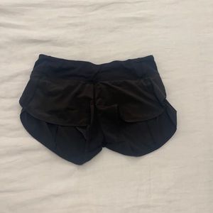 Lululemon Size 4 Shorts